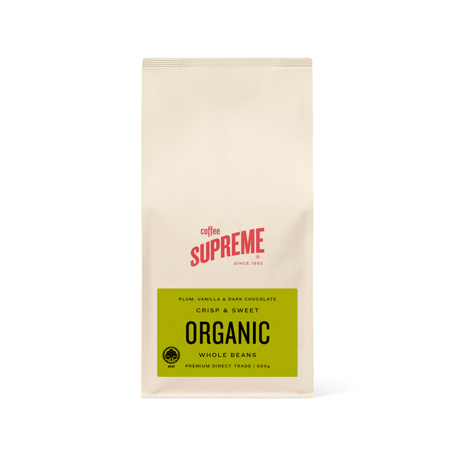 Organic Blend