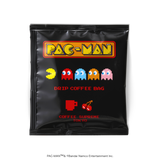 PAC-MAN 45th Anniversary Drip Bag 10-Piece Box Set