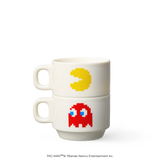 PAC-MAN 45th Anniversary Mugs