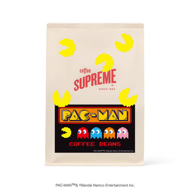 PAC-MAN 45th Anniversary Supreme Blend