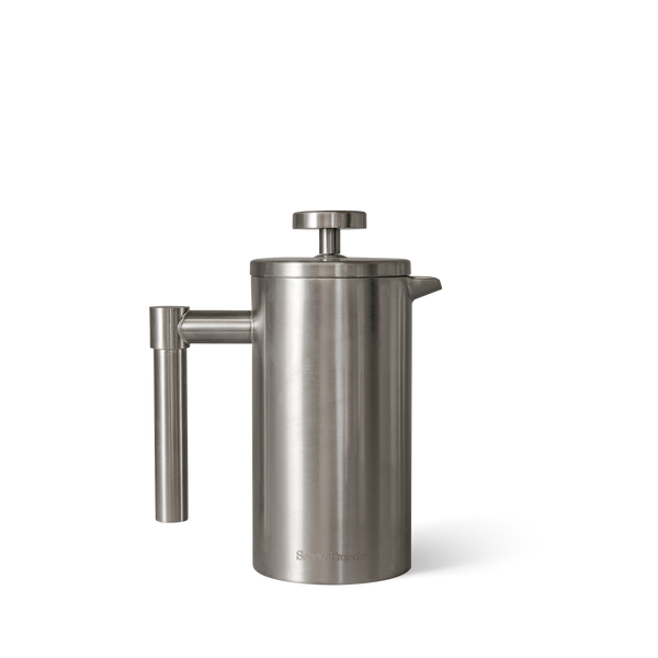 Buy Service Projects Stainless Steel French Press by Coffee Supreme online 