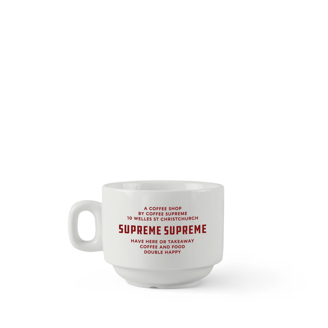 Supreme Supreme Stacker Mug