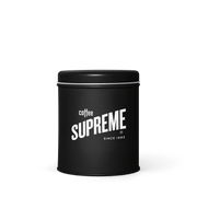Coffee Supreme Tin