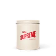 Coffee Supreme Tin