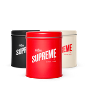 Coffee Supreme Tin