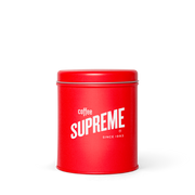 Coffee Supreme Tin