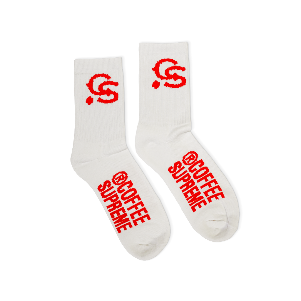 Buy CS Crew Sock by Coffee Supreme online - Coffee Supreme