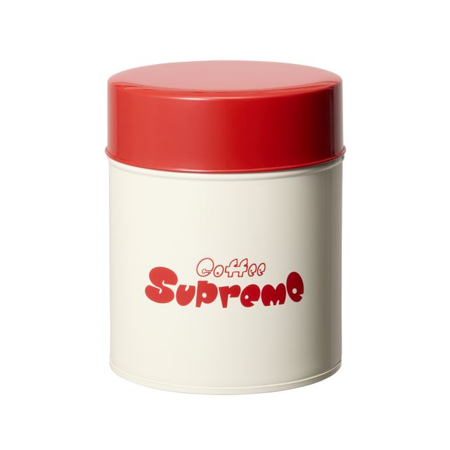 Coffee Supreme x Koichi Yairi Cannister