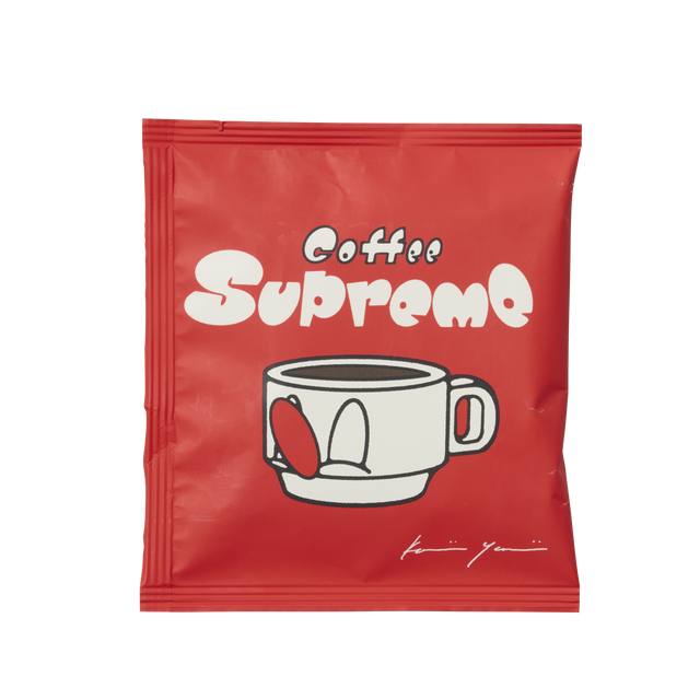 Coffee Supreme x Koichi Yairi Drip Bags