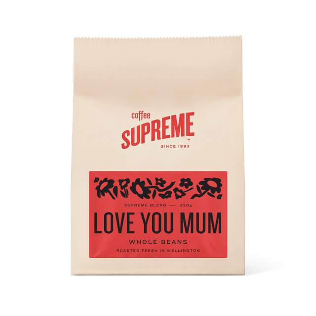 Mother's Day Espresso Blend