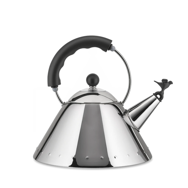 Buy Alessi Michael Graves Kettle by Alessi online - Coffee Supreme