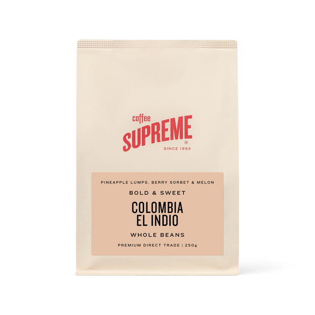 Coffee Supreme Online Store (Global)