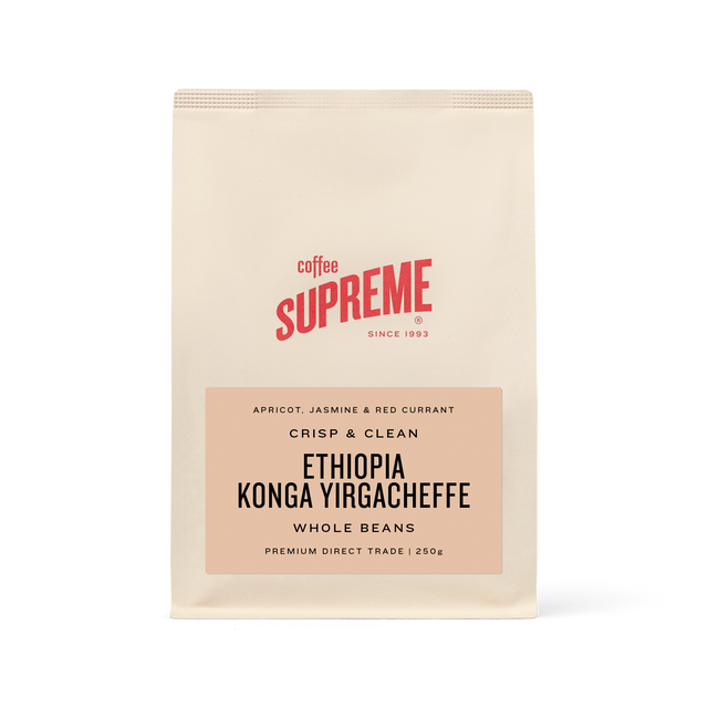 Ethiopia Konga Yirgacheffe