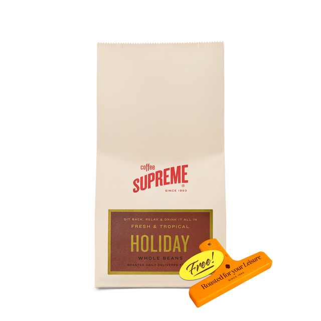 Holiday Blend Filter