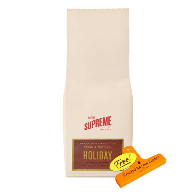 Holiday Blend Filter