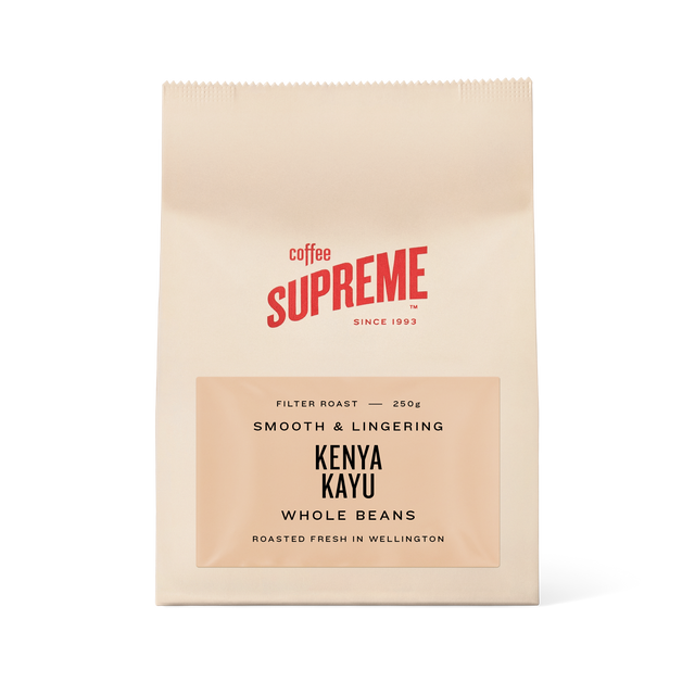 Kenya Kayu