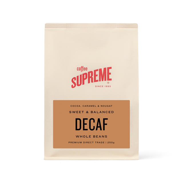 Coffee Supreme Online Store (Global)