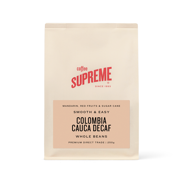 Coffee Supreme Online Store (Global)