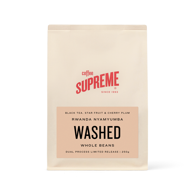 Coffee Supreme Online Store (Global)