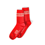 Barista Socks: Speedsters