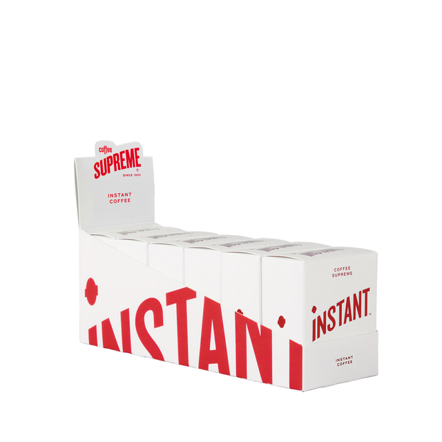 Coffee Supreme Instant