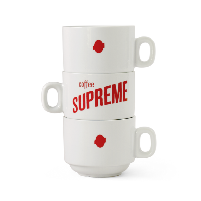 Coffee Supreme Stacker Mug