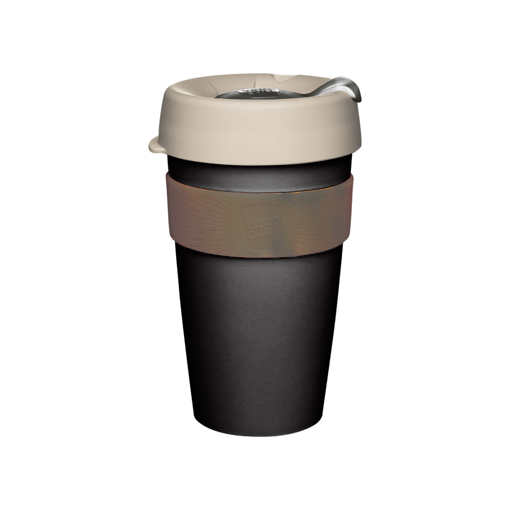 KeepCup reisbeker, Medium (12oz), Nitro, 1 KeepCup reisbeker, Medium (12oz), Nitro, 1