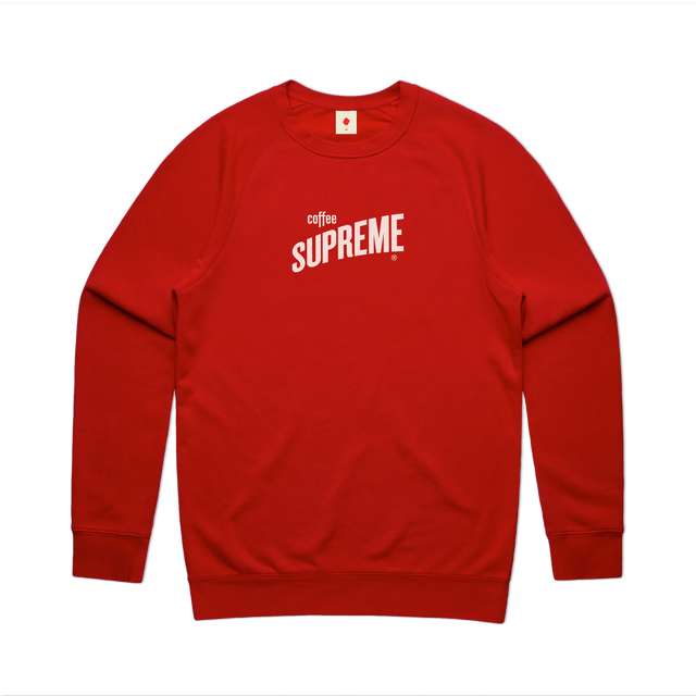 Coffee Supreme Classic Crew