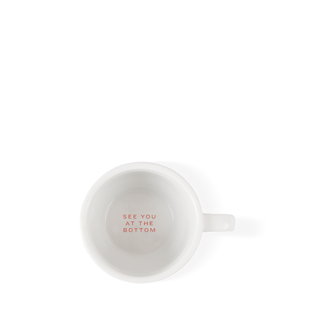 Mugs Not Drugs - Stacker Mug