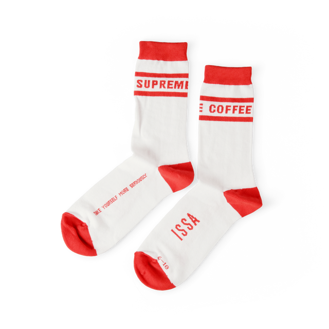 Original barista sports socks