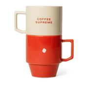 Coffee Supreme x Maruhiro Hasami Block Mug Tall