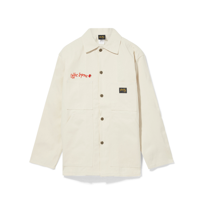 Coffee Supreme Stan Ray Chore Jacket