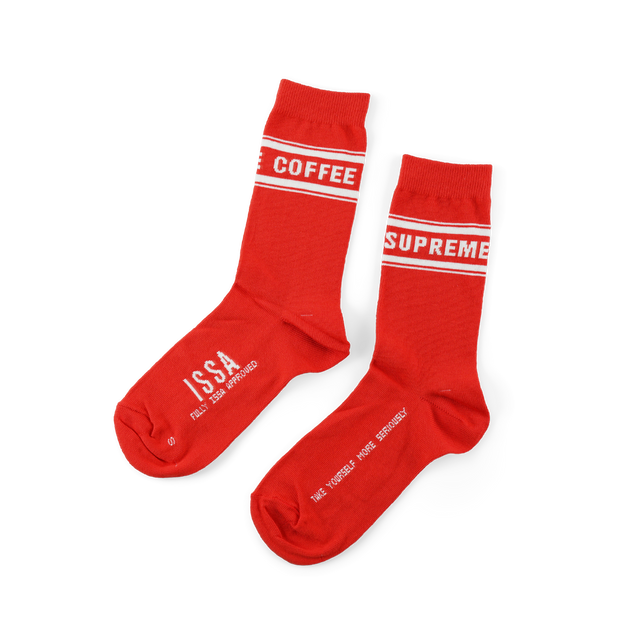 Barista Socks Speedsters