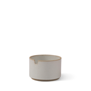 Hasami Porcelain Sugar Pot